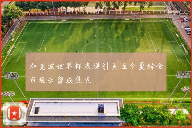 加克波世界杯表现引关注今夏转会市场去留成焦点