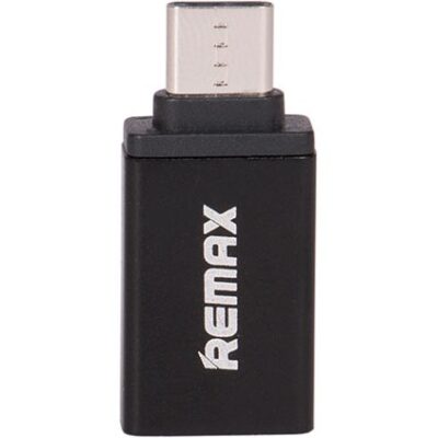 تبدیل OTG ریمکس USB به تایپ سی Remax